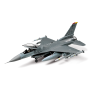 Tamiya 61098  Lockheed Martin F-16CJ - (Block 50) Fighting Falcon In Kit di Montaggio