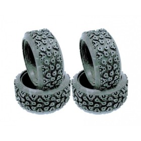 SET GOMME RALLY M+S (4) 1/10