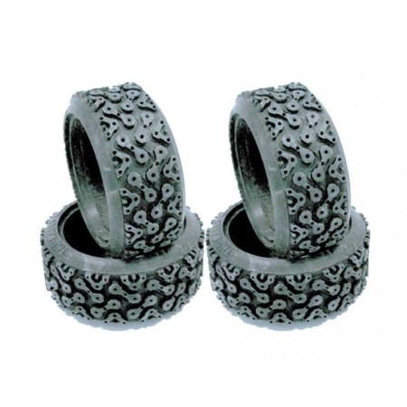 SET GOMME RALLY M+S (4) 1/10