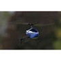 Elicottero Ninja 250 w/Co-Pilot 6 Axis Stabilisation Blu