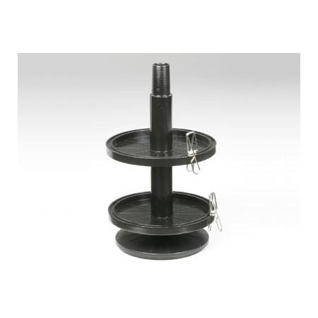 Tamiya 74077 Supporto Rotante per Colori