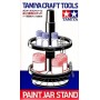 Tamiya 74077 Supporto Rotante per Colori