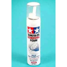 Tamiya 87065 Schiuma togli-olio