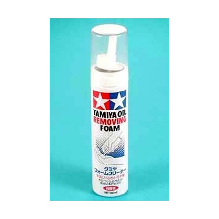 Tamiya 87065 Schiuma togli-olio