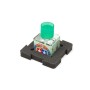 Tamiya 87202 Supporti Ad Incastro  X Boccette Quadre