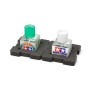 Tamiya 87202 Supporti Ad Incastro  X Boccette Quadre