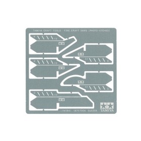 Tamiya 74094  Micro Seghetto per Plastica