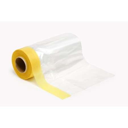 Tamiya 87203 Nastro Mascheratura con Telo Plastica 150mm