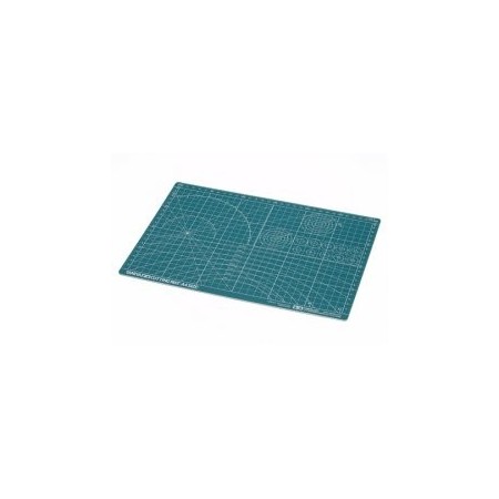 Tamiya 74118 Tappetino per Taglierino A4 Verde
