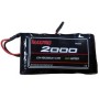 MAXPRO NIMH 6V 2000MAH PIATTA
