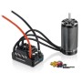 EZRUN COMBO MAX5 V3 200A. + EZRUN-SL-56113-Truggy