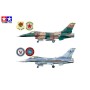 Tamiya 61106 F-16 C/N (Aggressor/Adversary) In Kit di Montaggio