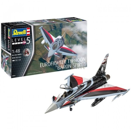 Revell 03848 Eurofighter Typhoon "Baron Spirit" 1:48