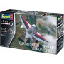 Revell 03848 Eurofighter Typhoon "Baron Spirit" 1:48