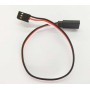 Prolunga Futaba HD 22AWG 100mm