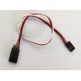 Prolunga Futaba HD 22AWG 200mm
