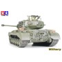 Tamiya 35254 Carro Medio Americano M26 Pershing T26E3 In Kit di Montaggio