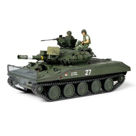 Tamiya 35365  M551 Sheridan In Kit di Montaggio