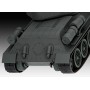 Revell 03510 World of Tanks: T-34 Da Assemblare ad incastro
