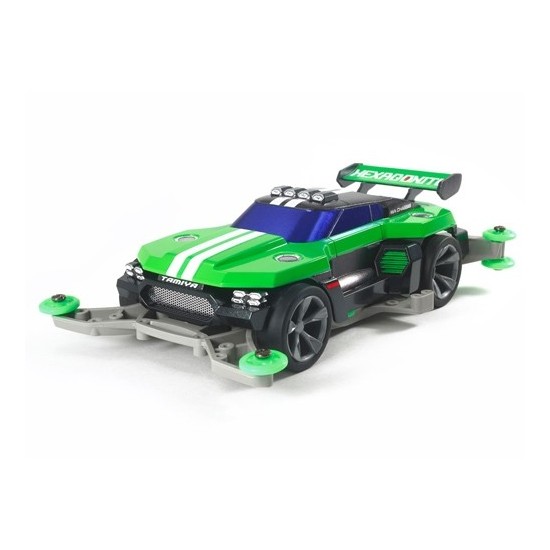 TAMIYA Hexagonite Telaio MA Mini 4WD 18653