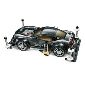 TAMIYA Starter Pack Rowdy Bull Telaio FM-A Mini 4WD 1:32
