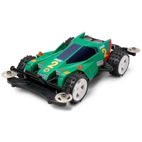 TAMIYA Dash-2 Burning Sun Telaio MS Mini 4WD 18628