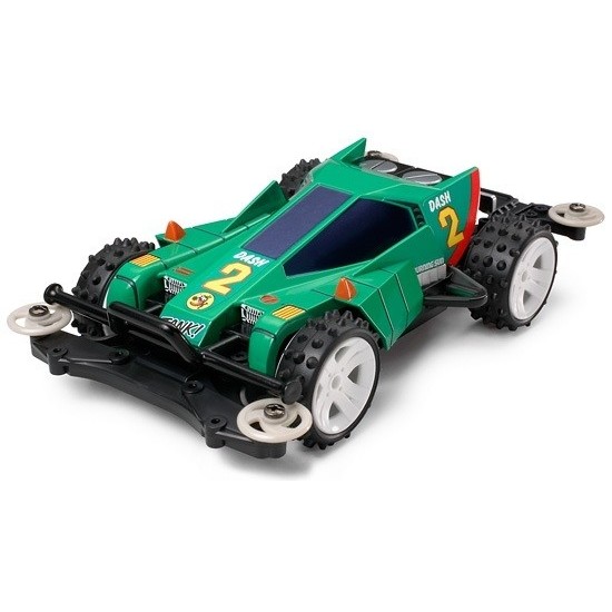TAMIYA Dash-2 Burning Sun Telaio MS Mini 4WD 18628