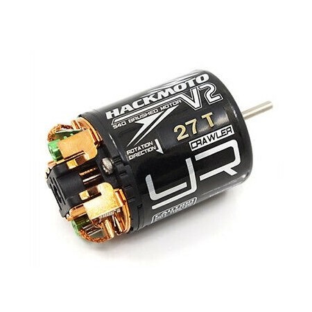 Yeah Racing Hackmoto V2 27T 540 Brushed Motore a spazzole 27T