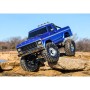 TRX-4 FORD F-150 1979 HIGH TRAIL EDITION CRAWLER 1:10