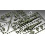 Revell 06453  AH-64 Apache da assemblare ad incastro