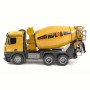 HuiNa Toys Camion Betoniera RC 2,4GHz scala 1/14 immagine 3