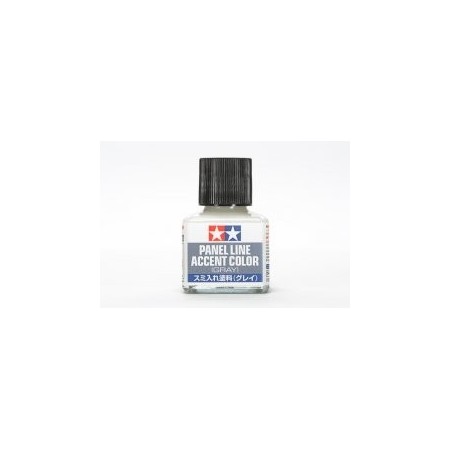 Tamiya 87133 Panel Accent Line Gray