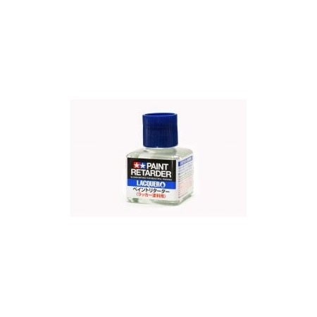 Tamiya 87198 Paint Retarder (Lacquer)