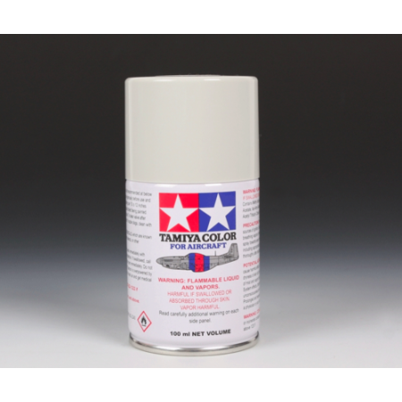 Tamiya AS-16 Light Grey (Usaf) Colore Spray 100ml