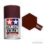 Tamiya TS-11 Maroon Colore Spray per Plastica 100 ml