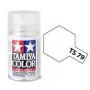 Tamiya TS-79 Semi Gloss Clear Colore Spray per Plastica 100ml