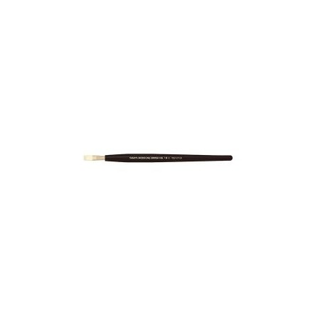 Tamiya 87158 HG Flat Brush Small