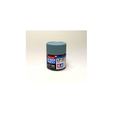 Tamiya 82137 LP-37 Light Ghost Gray Colore Lacquer 10ml