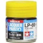 Tamiya 82169 LP-69 Clear Yellow Colore Lacquer 10ml