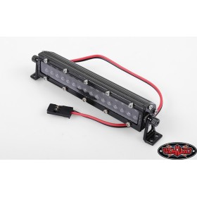 BARRA 32 LUCI TETTO KC IN LEGA NERA A LEDS ULTRAREALISTICA