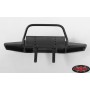 PARAURTI ANTERIORE NERO IN LEGA X TRX-4 DEFENDER
