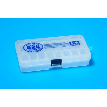 Tamiya 15460 Set di Contenitori per Parti mini4WD