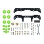 Tamiya 15450 Set Tune-Up Telaio AR-MA Mini 4wd