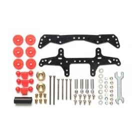 Tamiya 15514 Set Tune-Up Basic Telaio FM-A Mini 4wd