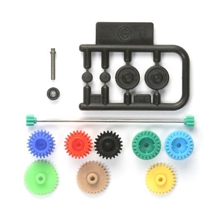 Tamiya 15456 Set Ingranaggi Telaio AR Mini 4wd