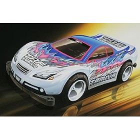 TAMIYA Mini4WD-PRO TRF Racer Jr. Telaio MS 18613