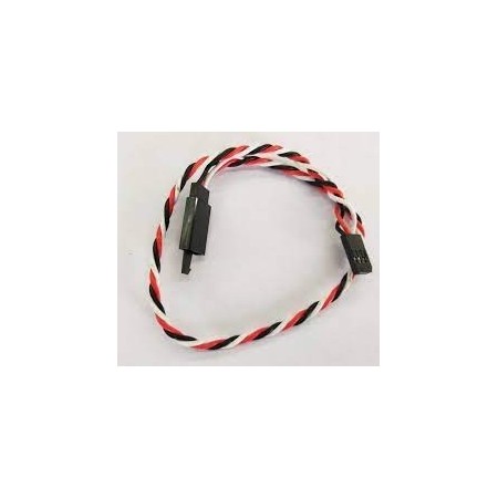 PROLUNGA FUTABA TWISTED 22AWG 300MM