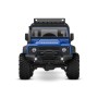 TRAXXAS TRX-4M 1:18 SCALE & TRAIL CRAWLER RTR - LAND ROVER DEFENDER