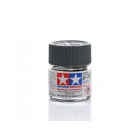 Tamiya 81777 XF-77 Ijn Gray Colore Acrilico Opaco 10 Ml