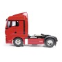 TAMIYA TA56332 MAN TGX 4x2 XLX Body Verniciato Rosso 1:14